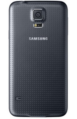 Galaxy S5 16 Go, Noir