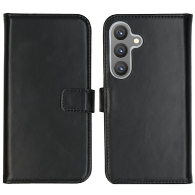 Selencia SH00068440 coque de protection pour téléphones portables Noir Samsung Samsung Galaxy S24