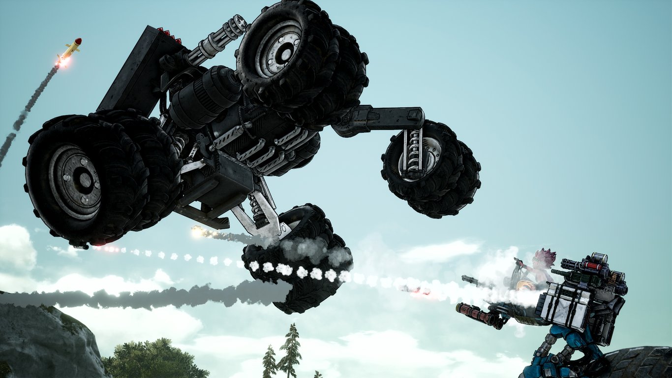 Sand Land Standard Anglais Japonais PS5 - vue 3