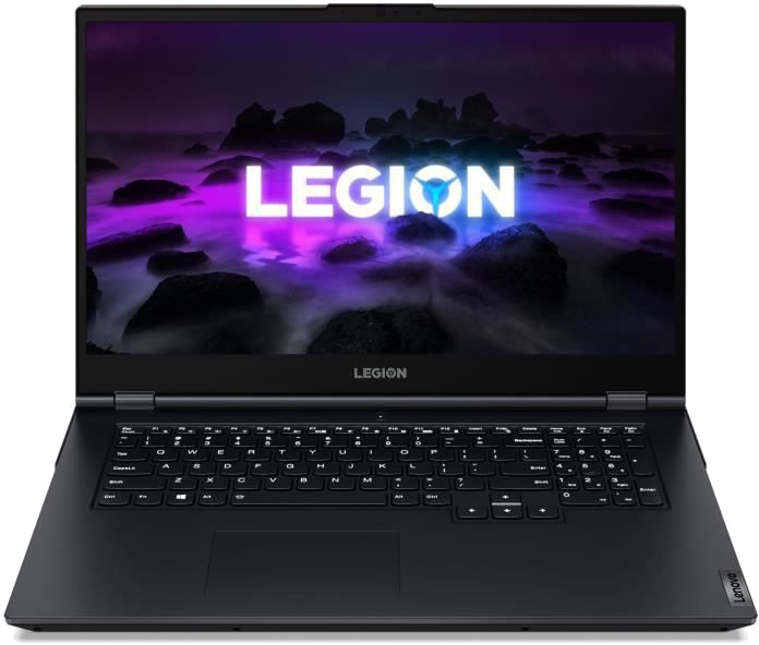 PC Portable Gamer - LENOVO Legion 5 17ACH6H - 17,3FHD 144Hz - RYZEN 7 5800H - RAM 16 Go - 512Go SSD 