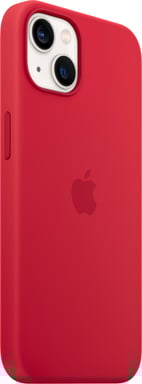 Apple MM2C3ZM/A cover protettiva per cellulare 15,5 cm (6.1'') Rosso Apple iPhone 13