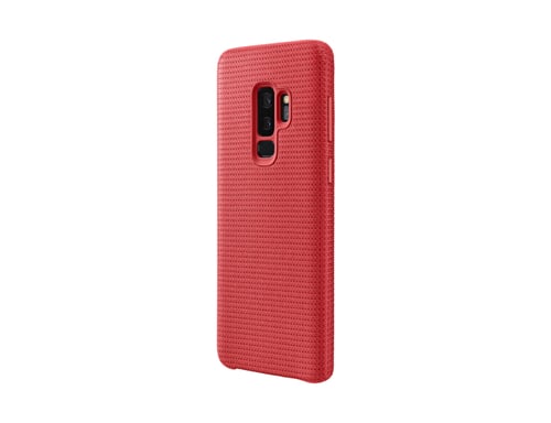 Custodia per Galaxy S9 Plus Rigid Hyperknit Antigraffio