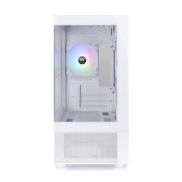 Thermaltake View 170 TG ARGB Snow Micro Tower Neuf - vue 3