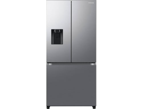 SAMSUNG RF50C530ES9 Frigorífico 3 Puertas 495L - Twin Cooling - No-Frost - WiFi - Dispensador de Agua - Auto Ice Maker - Acero Inoxidable Platino
