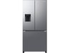 SAMSUNG RF50C530ES9 Frigorífico 3 Puertas 495L - Twin Cooling - No-Frost - WiFi - Dispensador de Agua - Auto Ice Maker - Acero Inoxidable Platino