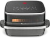 Moulinex AL402H Unique Autonome 2200 W Friteuse d'air chaud Gris