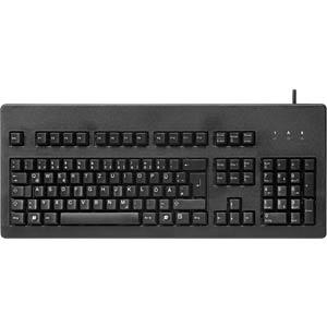 Cherry Standard corded Keyboard Klick USB DE Neuf - vue 2