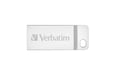 Verbatim Metal Executive - Unidad USB de 32 GB - Plata
