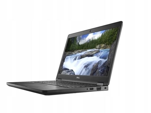 Dell Latitude 5490 14 Core i5 8GB 256 GB HD Graphics 620 AZERTY