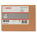 Filtre à plis BOSCH 2607432024 pour aspirateurs GAS 15L/GAS 12-25/GAS 20L SFC Cylindre 18,5cm x 13,9cm Bleu et blanc