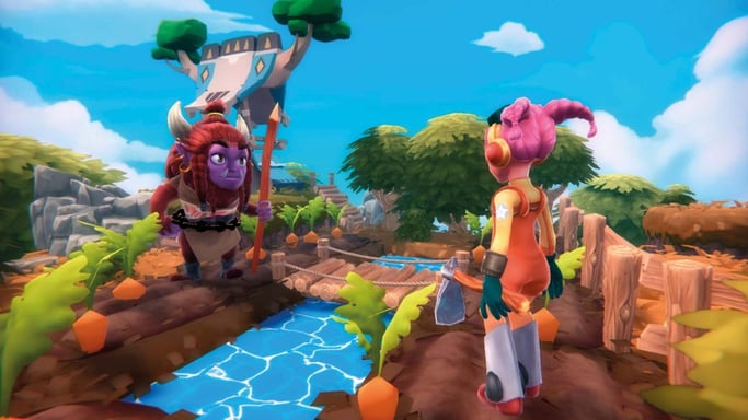 Ankora Lost Days y Deiland Pocket Planet PS4
