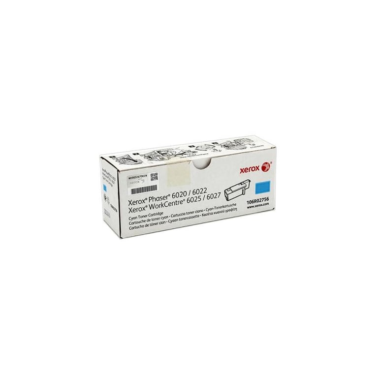 XEROX Phaser 60206022 Toner 106R02759 Neuf - vue 9
