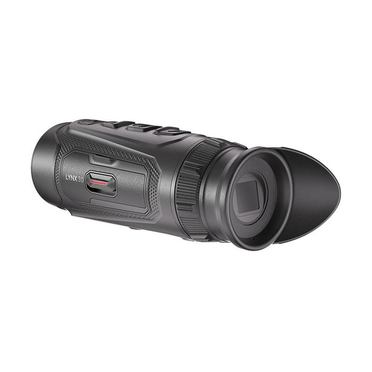 Monoculaire Thermique HIKMICRO Lynx 3.0 LE10 – Portée 500m - vue 2