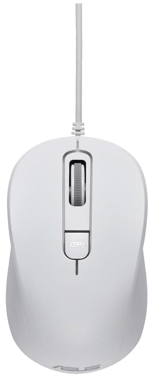 Souris MU101C blanche
