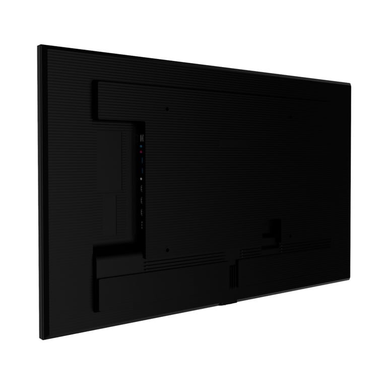 ECRAN HIKVISION 65'' 3840x2160 24h7j 500cd/ LED Affichage dynamique 8 ms 5000 Neuf - vue 2