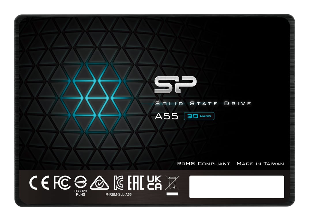 Silicon Power Ace A55 2.5 4TB SSD SATA 3 Neuf