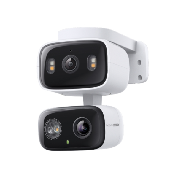 TP-Link TC34 caméra de sécurité Balle (forme) Caméra de sécurité IP Intérieure et extérieure 2304 x 1296 pixels Plafond/Mur/Poteau - Neuf