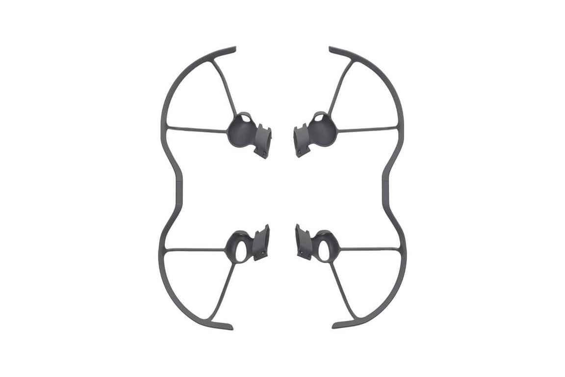 DJI FPV Propeller Guard - vue 2
