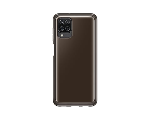 Samsung EF-QA125TBEGEU funda para teléfono móvil 16,5 cm (6.5'') Negro