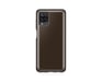 Samsung EF-QA125TBEGEU cover protettiva per cellulare 16,5 cm (6,5'') Nero Samsung Galaxy A12