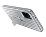 Samsung EF-RG985CSEGWW coque de protection pour téléphones portables 17 cm (6.7'') Housse Argent Samsung Galaxy S20+