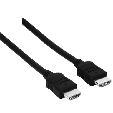 Cable HDMI de alta velocidad, conector macho a macho, 3 m