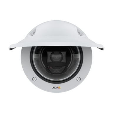 Axis 02099-001 cámara de seguridad Domo Cámara de seguridad IP Exterior 1920 x 1080 píxeles Techo/pared