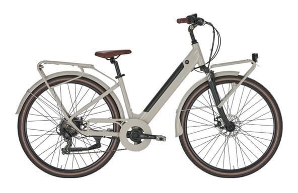 Bicicletta a pedalata assistita - Donna - Q1 TRK 28 Atlanta - taglia M