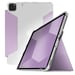 STM Funda con cierre para Ipad Pro 11 / Ipad Air 11 / Ipad Air 10.9 Estudio Folio Violeta