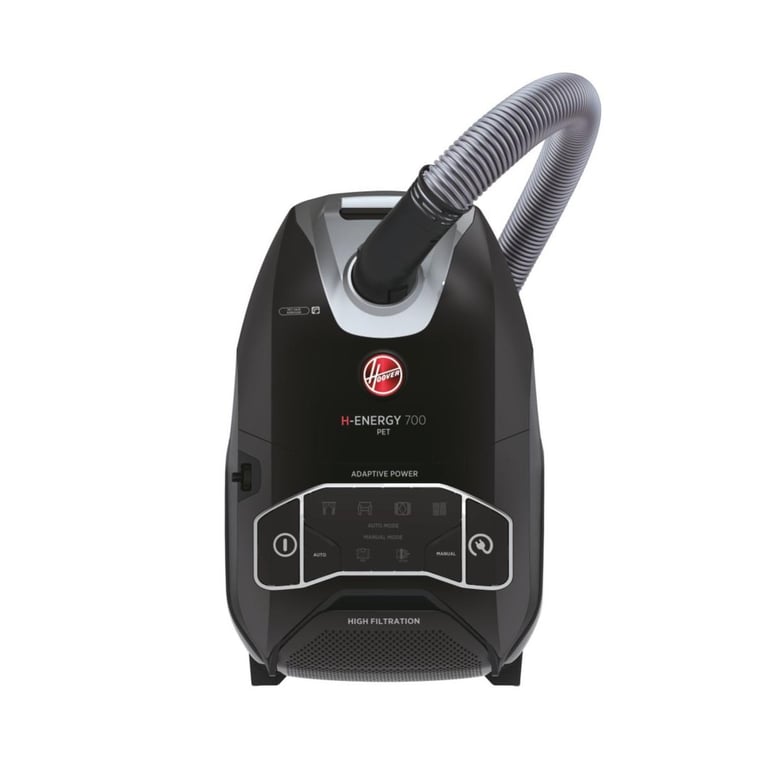 Aspirateur Traîneau Hoover HE720PET 011 – 850 W, 5 L, Filtration HEPA 10 - vue 5