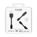 Cavo Lightning certificato MFi Apple Charge Speed 3A carica/sincronizzazione (3M), Nero di giada
