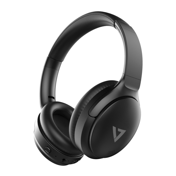 V7 HB800ANC écouteurcasque Sans fil Arceau AppelsMusique USB Type C Bluetooth Neuf - vue 2
