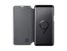Samsung EF-ZG960 coque de protection pour téléphones portables 14,7 cm (5.8'') Folio Noir Samsung Galaxy S9