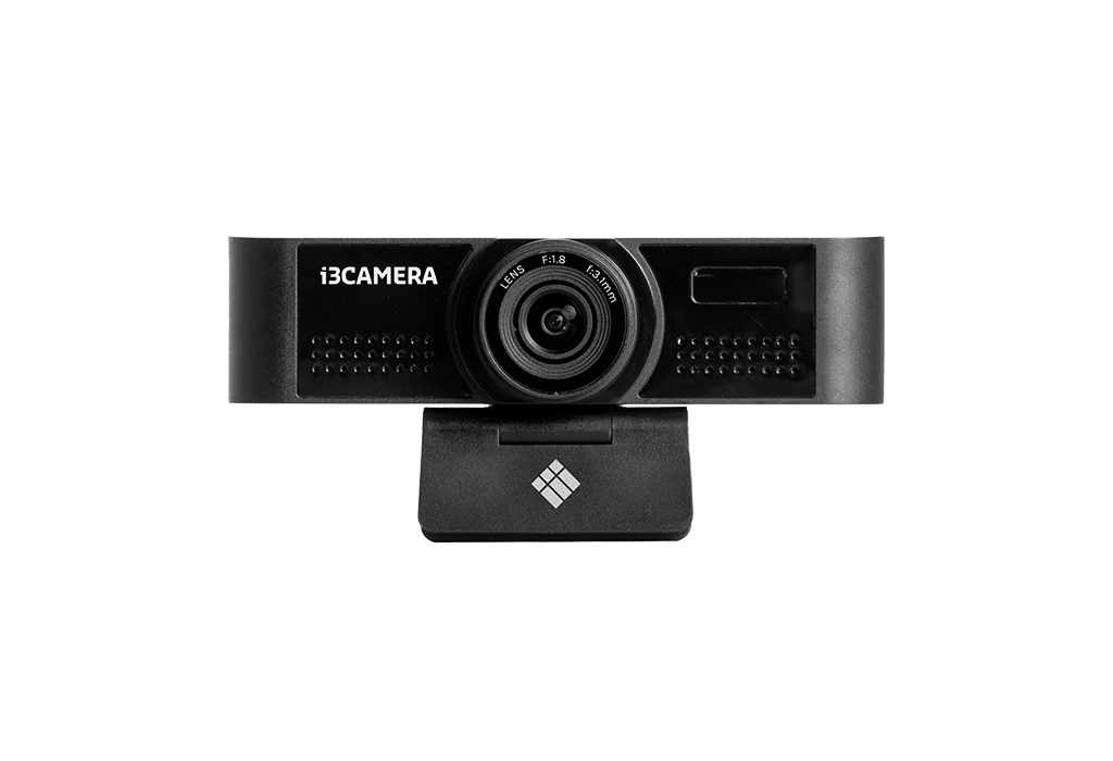 i3 Technologies i3CAMERA FHD F1201 webcam 2 07 MP 1920 x 1080 pixels USB Neuf