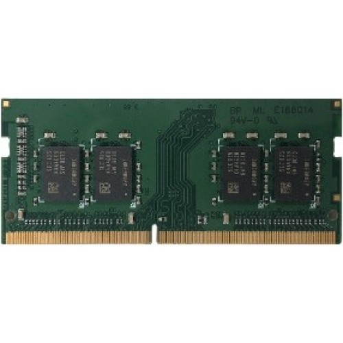 ASUSTOR 8 Go 1 x 8 Go DDR4 SO DIMM 2666 MHz AS 8GD4 - vue 2