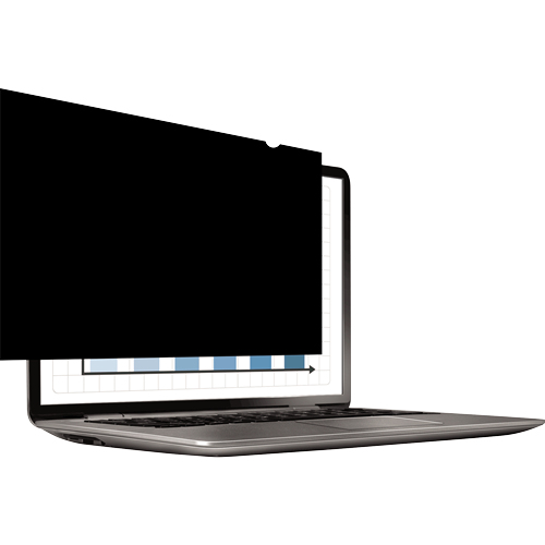 Filtre de Confidentialité Fellowes 14' Large – Pour Écran d'Ordinateur Portable - vue 2