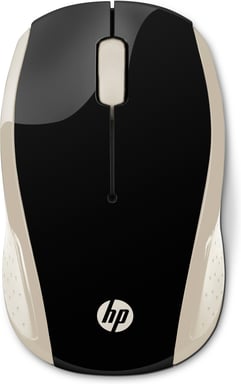 HP Souris sans fil 200 (Rose soie)