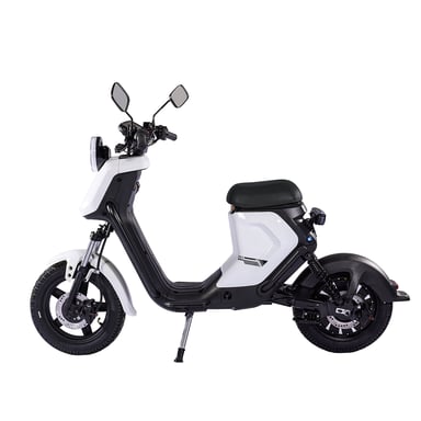 Patinete eléctrico BEZIOR XIAONIU B con batería de 48 V y 20 Ah y mando a distancia
