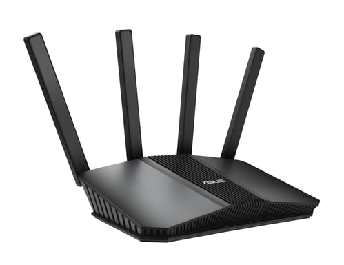 ASUS RT-BE58U V2 router inalámbrico 2.5 Gigabit Ethernet Doble banda (2,4 GHz / 5 GHz) Negro