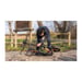 Scooter eléctrico todo terreno plegable EBOOST INFINITY - 10 - 48V - 800W - Auto 90KM Luz de freno + intermitentes