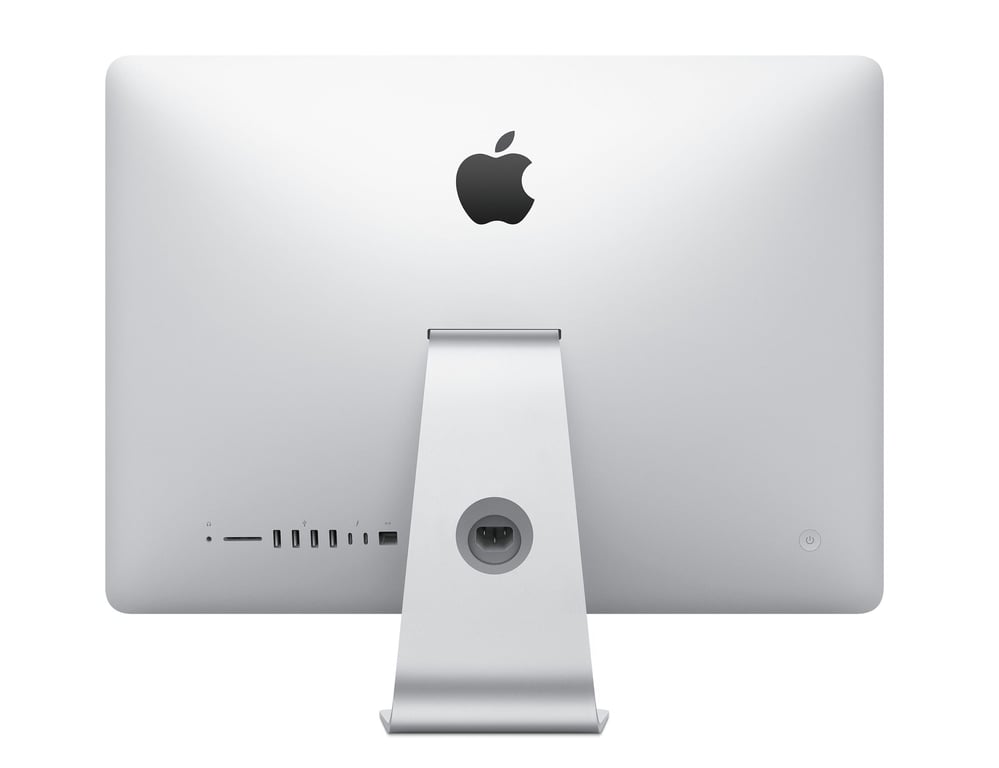 iMac i5 2017 21 5 3 4 Ghz 500 Go HDD AMD Radeon Pro 560 QWERTY ES Très bon état - vue 2