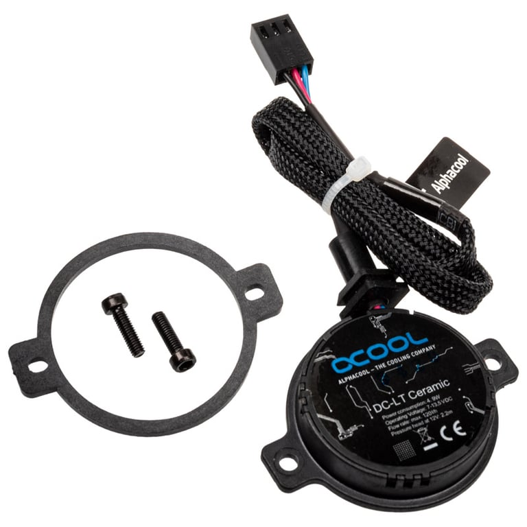 Alphacool 13154 pièce et accessoire pour systèmes de refroidissement d'ordinateurs Pompe Neuf - vue 2