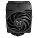 Scythe Mugen 6 Dual Fan Black Edition Processeur Ventilateur 12 cm Noir 1 pièce(s)