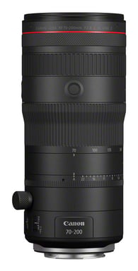 Canon RF 70-200mm F2.8L IS USM Z MILC Objetivo telefoto zoom Negro