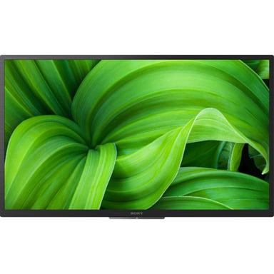 Sony KD32W804P1AEP SUPER-E 81,3 cm (32'') HD Smart TV Wifi Noir Écran enroulable