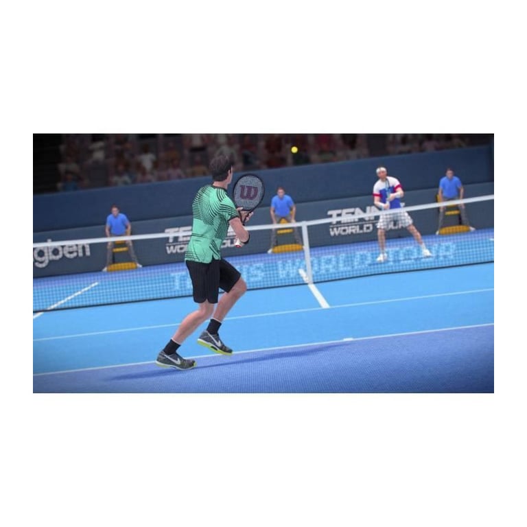 Tennis World Tour - vue 6