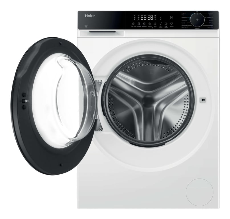 Haier HW70 BP14357TUIT machine à laver Charge avant 7 kg 1400 trmin Neuf - vue 2