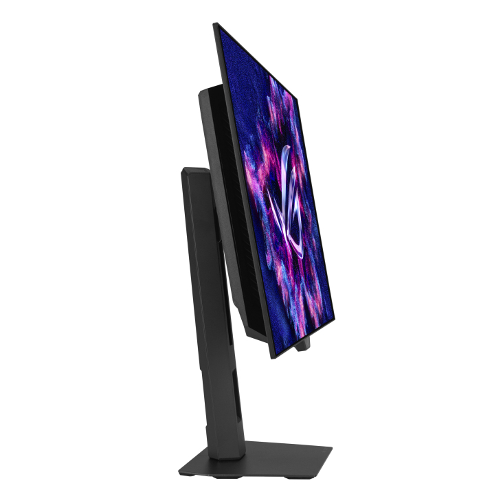 Monitor Asus ROG Strix XG27AQWMG Tandem TrueBlack OLED 26.5 Quad HD 280Hz 0.03ms Gaming - vue 4