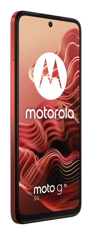 Motorola Moto G35  - vue 5