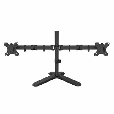 iggual SSM02 Supporto da tavolo per 2 monitor 13''-32''
